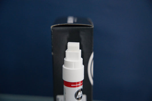 Empty Edge Dye Marker