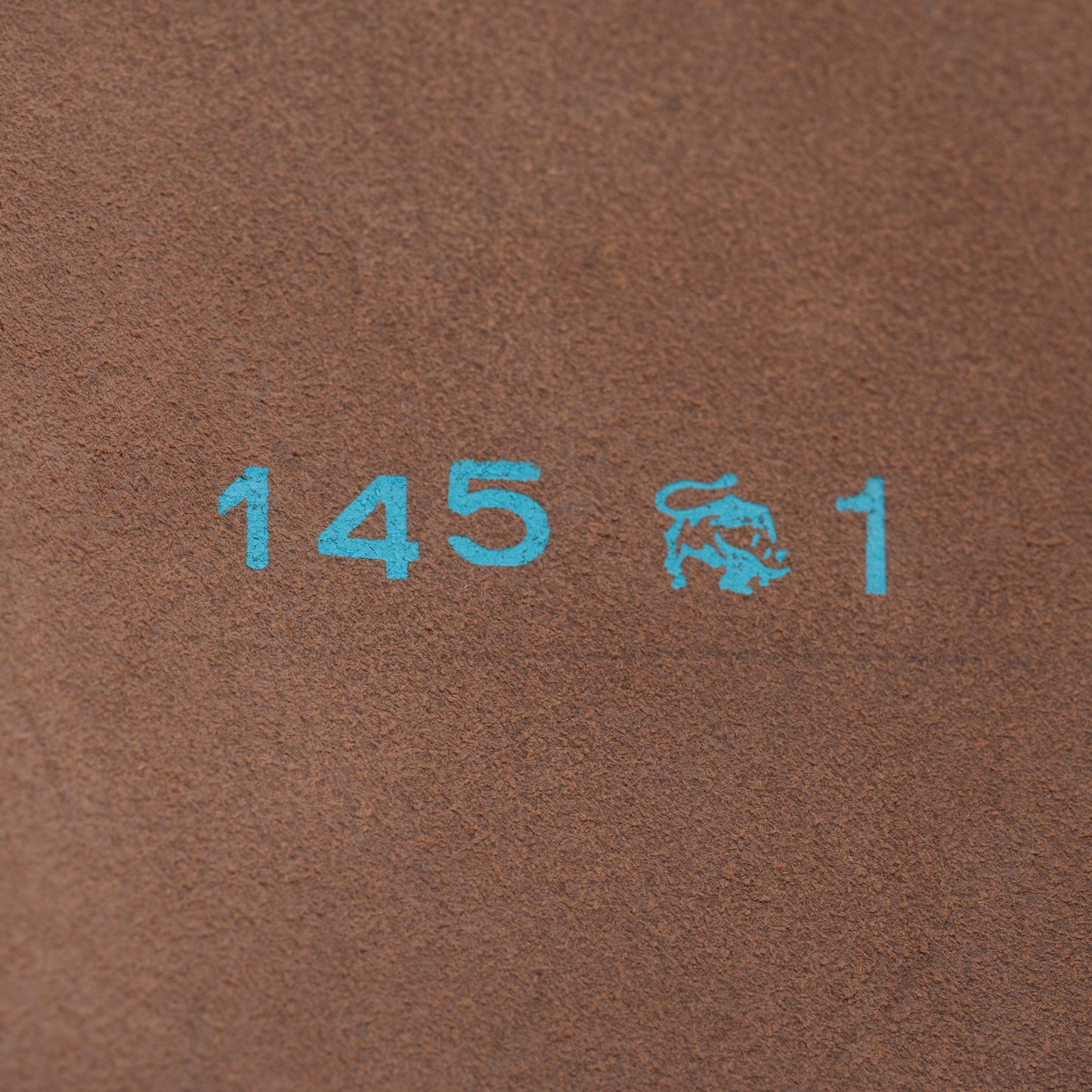 Badalassi Carlo Pueblo Leather - Panel Size – Italian Vegetable Tanned (1.4-1.6mm)