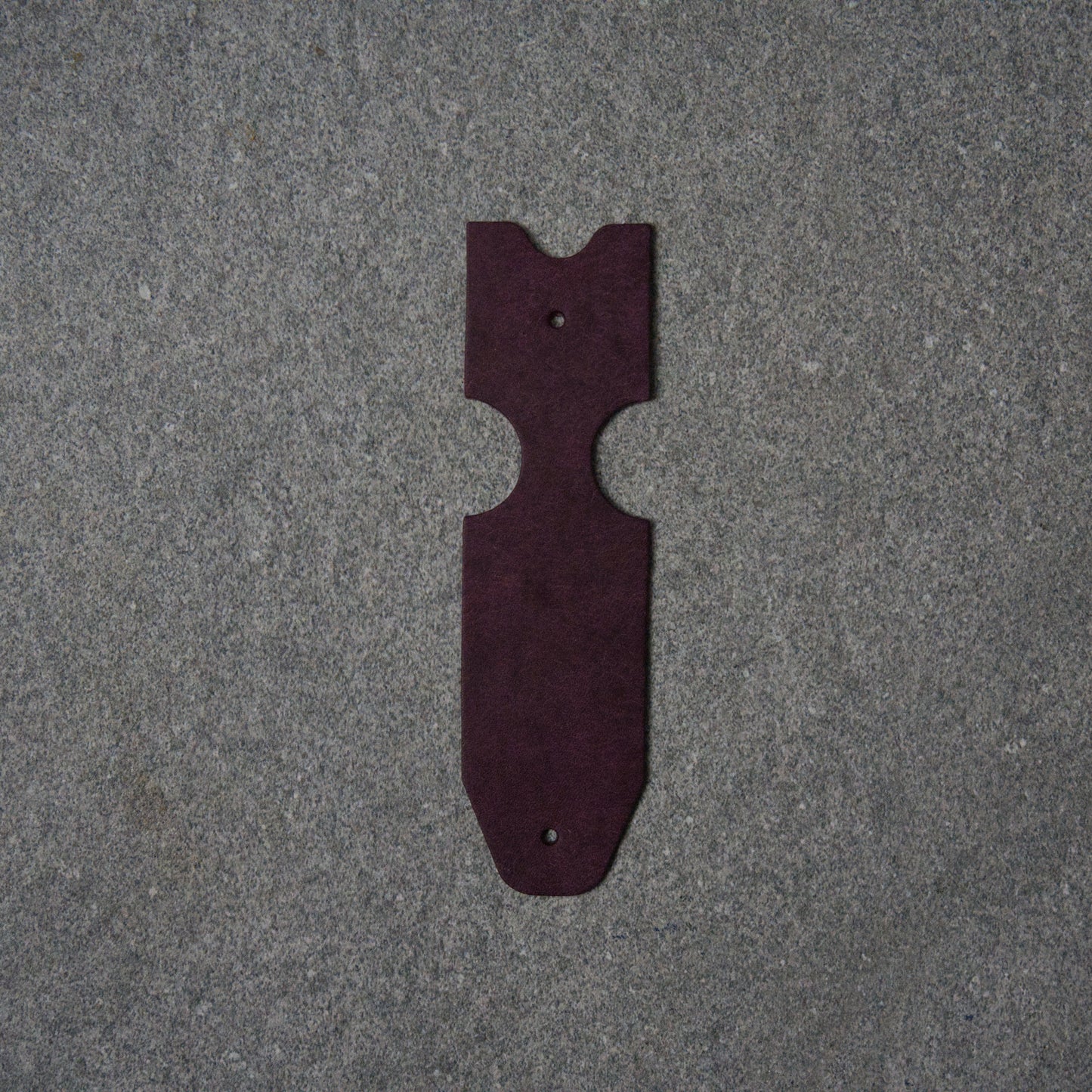 Memory Mate Single in Pueblo Prugna Colour from the Badalassi Carlo Tannery