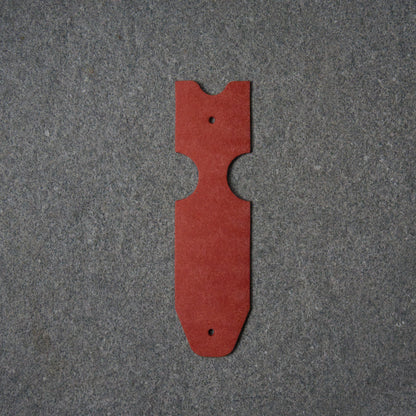 Memory Mate Single in Pueblo R Antico Colour from the Badalassi Carlo Tannery