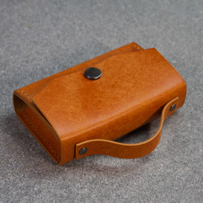 Contact Keeper Satchel