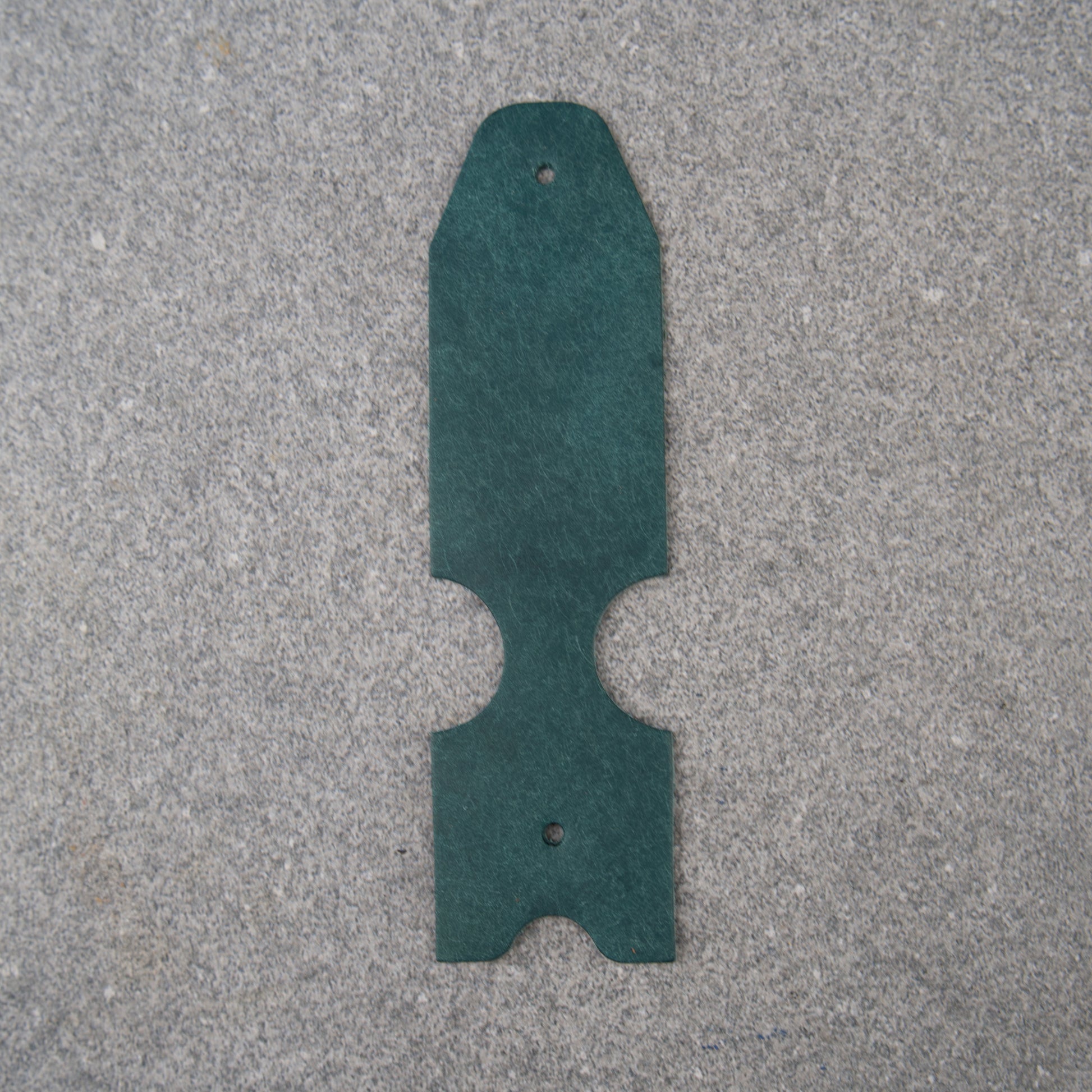 Memory Mate Single in Pueblo Ortensia Colour from the Badalassi Carlo Tannery
