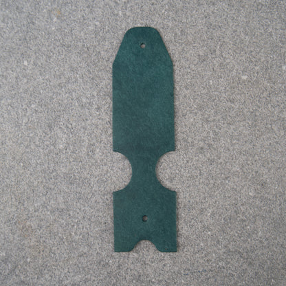 Memory Mate Single in Pueblo Ortensia Colour from the Badalassi Carlo Tannery